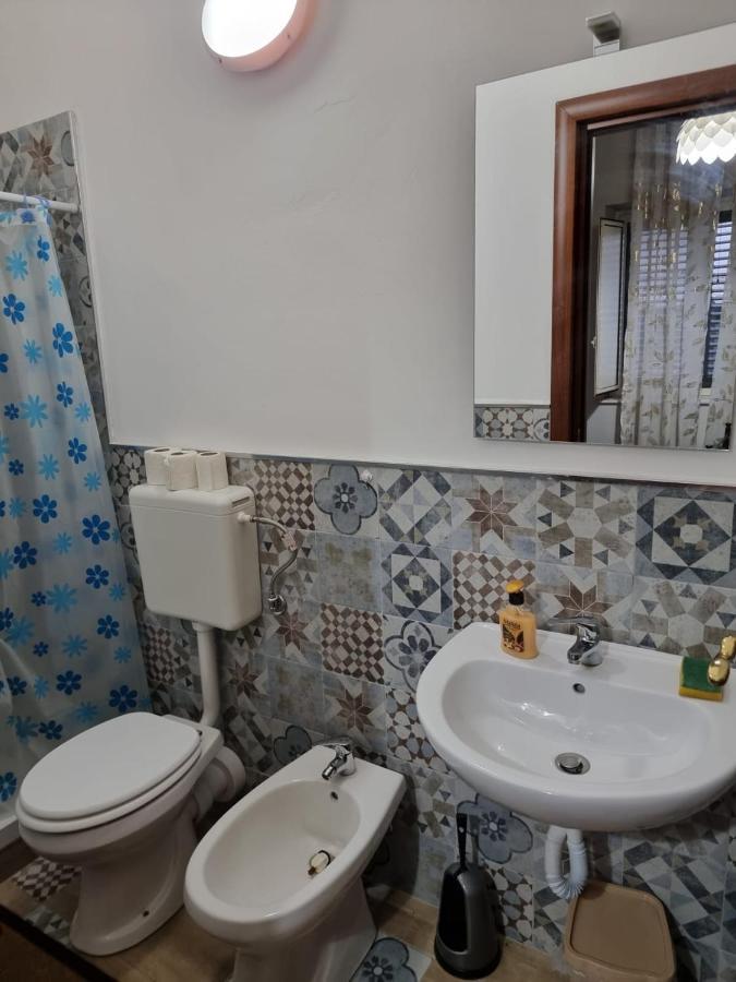 Relax Casa Beatrice Apartment ปาแลร์โม ภายนอก รูปภาพ