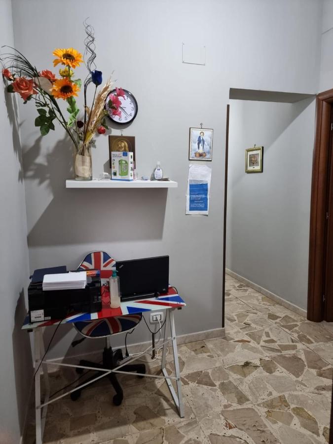 Relax Casa Beatrice Apartment ปาแลร์โม ภายนอก รูปภาพ