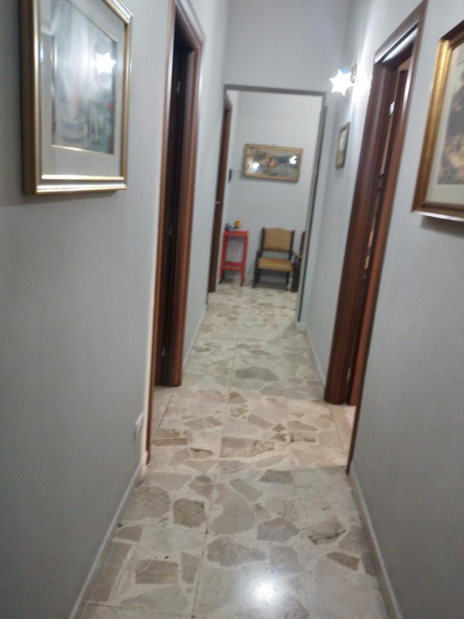 Relax Casa Beatrice Apartment ปาแลร์โม ภายนอก รูปภาพ