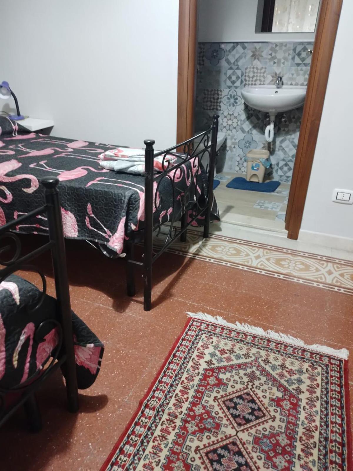 Relax Casa Beatrice Apartment ปาแลร์โม ภายนอก รูปภาพ