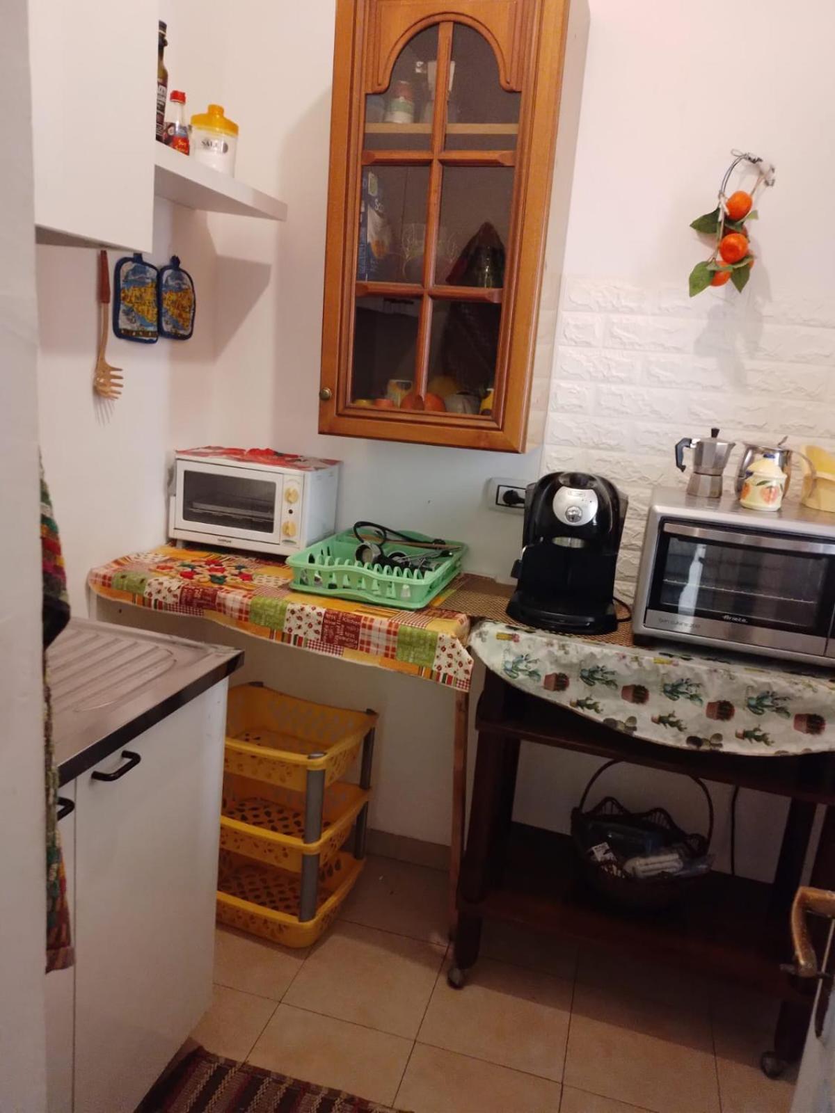 Relax Casa Beatrice Apartment ปาแลร์โม ภายนอก รูปภาพ