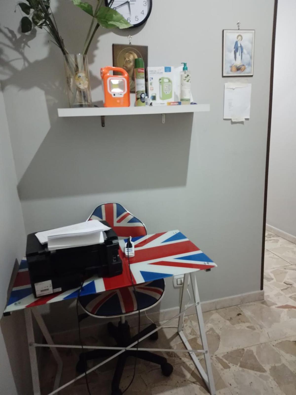 Relax Casa Beatrice Apartment ปาแลร์โม ภายนอก รูปภาพ