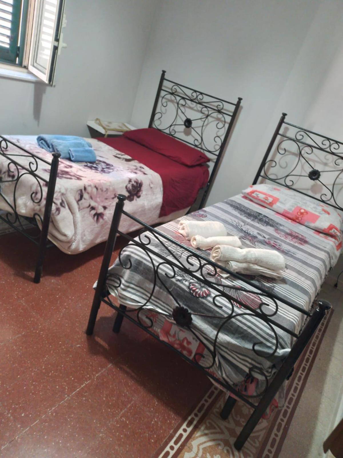 Relax Casa Beatrice Apartment ปาแลร์โม ภายนอก รูปภาพ