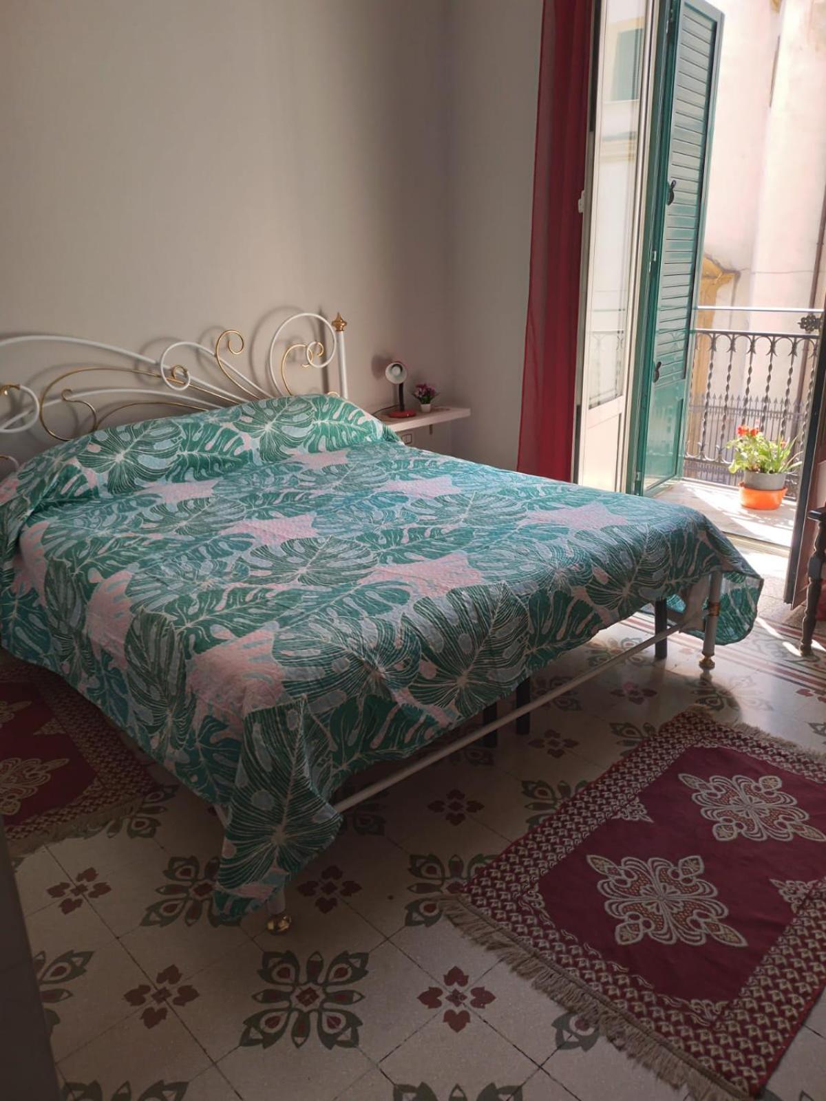 Relax Casa Beatrice Apartment ปาแลร์โม ภายนอก รูปภาพ